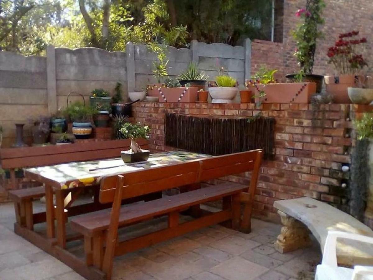 Hartbeespoort Dam Getaway Flatlet Appartement Schoemanville Buitenkant foto