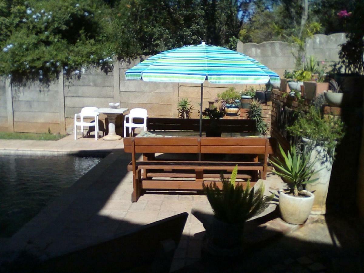 Hartbeespoort Dam Getaway Flatlet Appartement Schoemanville Buitenkant foto